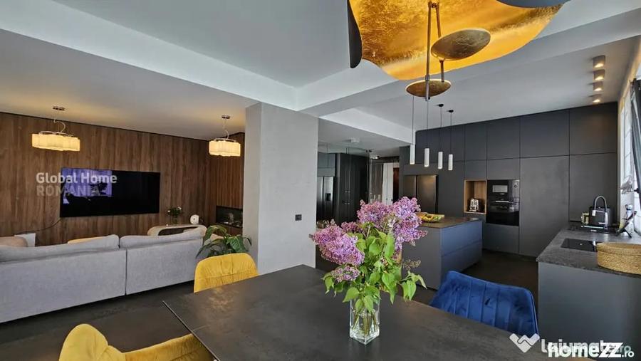 Vila moderna cu piscina | 4 camere | 190 MP | Corbeanca | - Corbeanca (Bucuresti-Ilfov) - 11