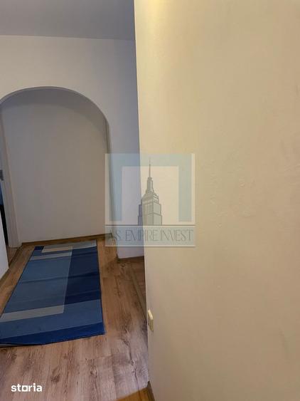 Apartament cu 2 camere decomandat, mobilat în Valea Cetății