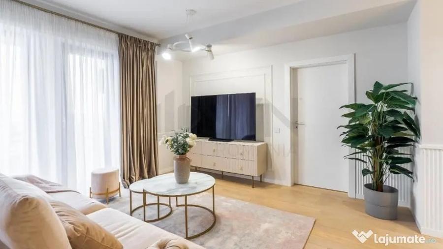 Apartament cu 3 camere decomandat în Tineretului