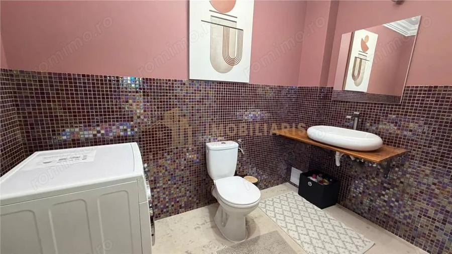 Apartament cu 2 camere decomandat în Depozitelor