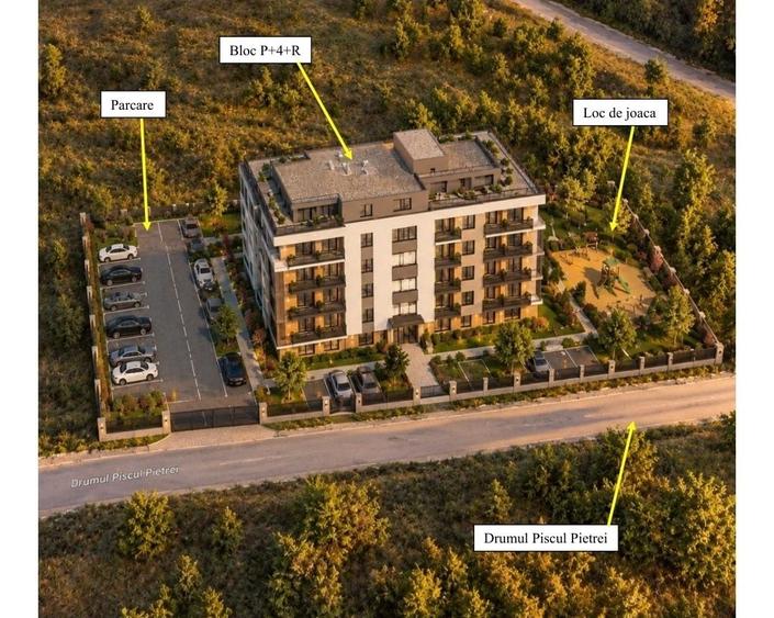 Teren 636 mp Piscul Pietrei - S1 Bucuresti - Jandarmeriei - 3