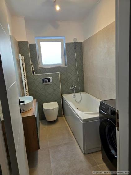 Apartament cu 2 camere decomandat, mobilat în Central