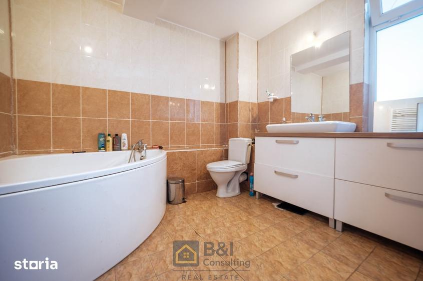 Apartament cu 4 camere în Bucium