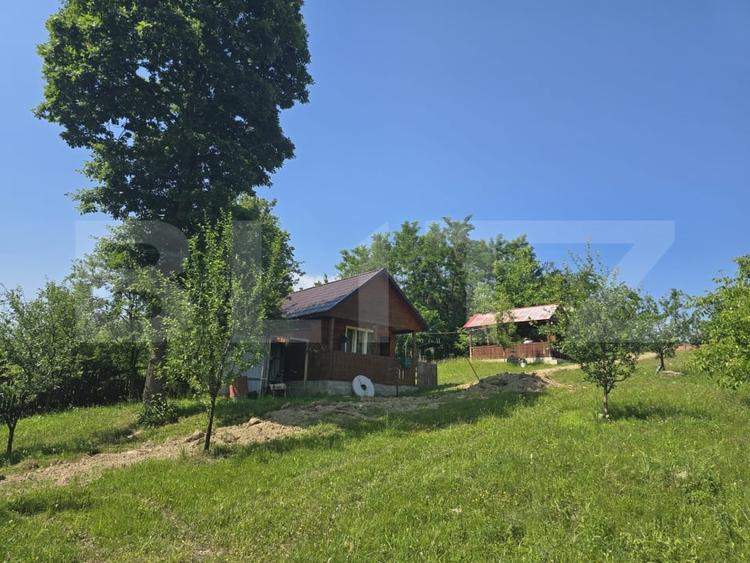 Teren agricol extravilan de 16000 mp, în Hodac