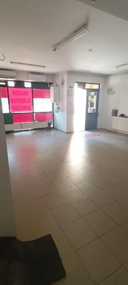 Spațiu comercial, de 59 mp, în Metalurgiei