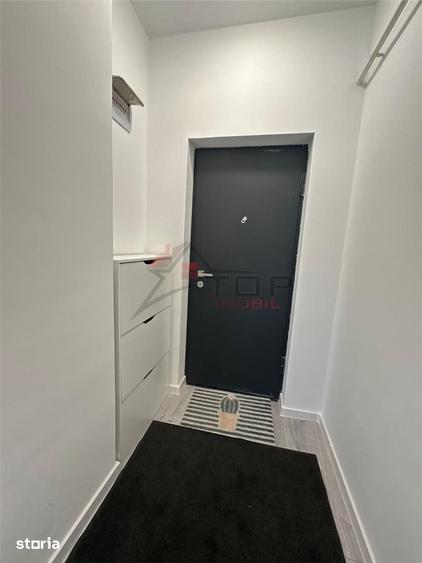 Apartament cu 2 camere în Ciurea