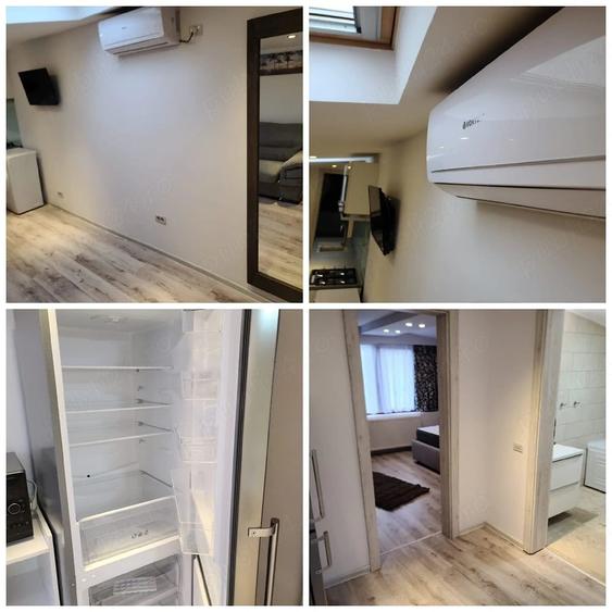Apartament cu 2 camere decomandat în Central