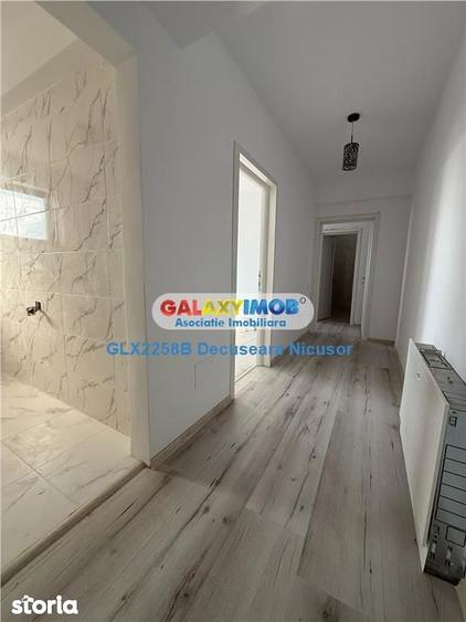 Apartament cu 3 camere, mobilat în Chiajna