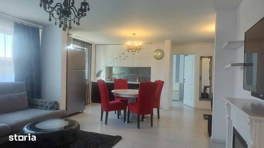 Apartament cu 3 camere în Gojdu