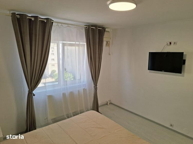 Apartament cu 2 camere decomandat în Popa Șapcă