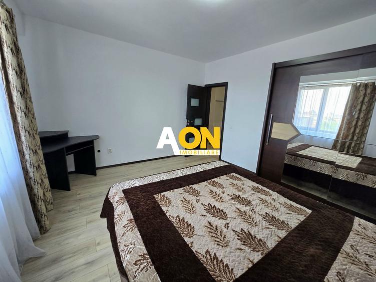 Apartament cu 3 camere decomandat, mobilat în Ampoi 3