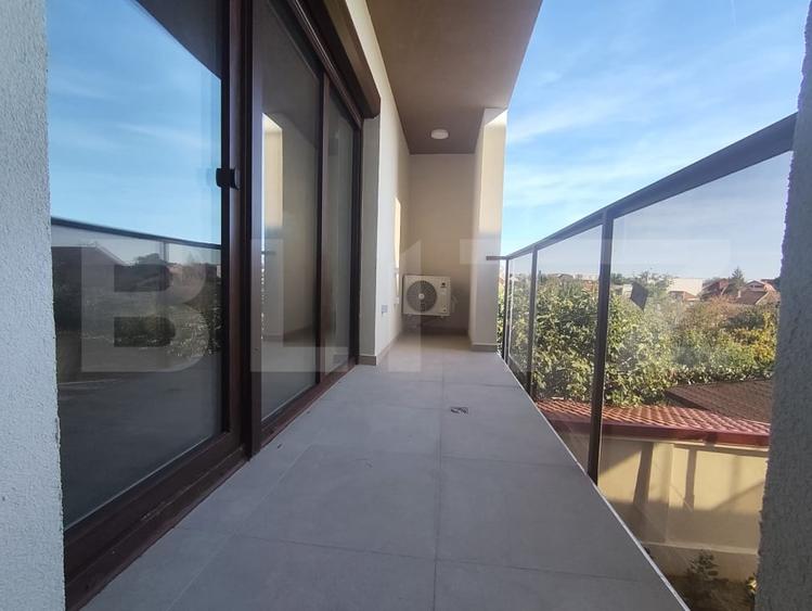 Apartament nou modern, 2 camere, centrala pe gaz si panouri fotovoltaice, Iosia - 7