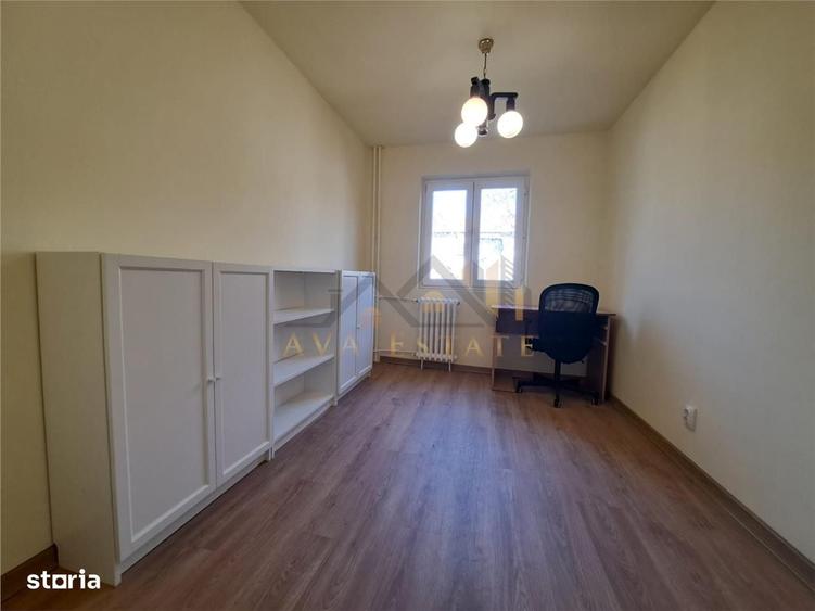 Apartament 3 camere, semidecomandat, 60 mp, et.3, - Zona Dacia - 9