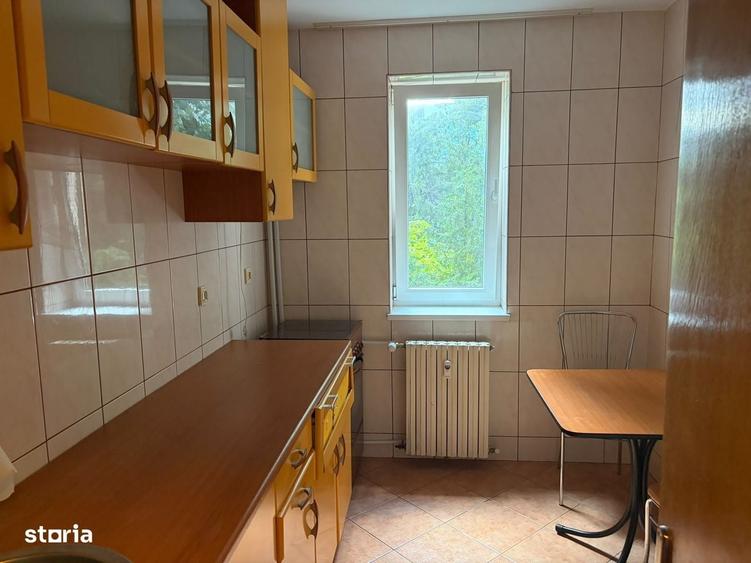 Apartament cu 2 camere semidecomandat în Vest