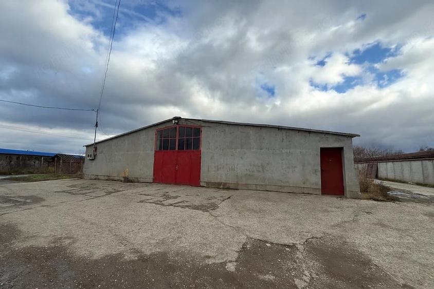 Spațiu comercial, de 470 mp, în Prejmer