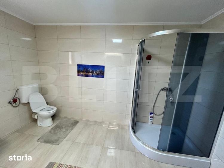 Casă cu 4 camere cu Teren 300 Mp în Central