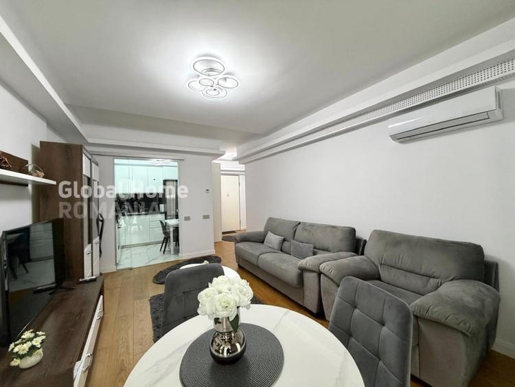 Apartament cu 2 camere decomandat, mobilat în Unirii