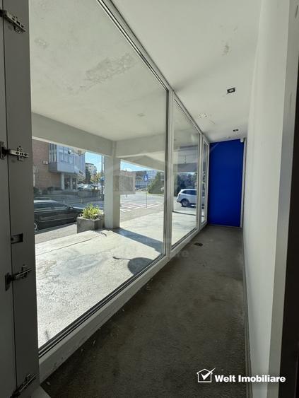 Spațiu comercial, de 77 mp, în Zorilor