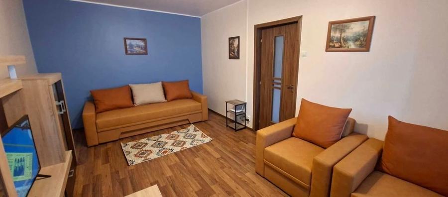 Apartament cu 2 camere decomandat în Gorjului