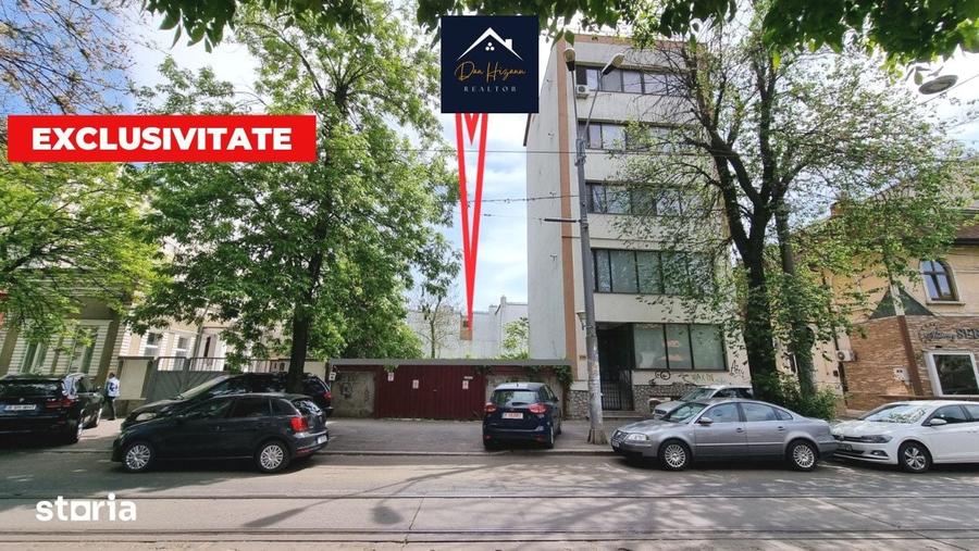 Teren de 513 mp, în Iancului