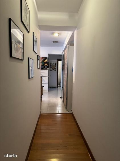 Apartament cu 2 camere decomandat în Basarabia