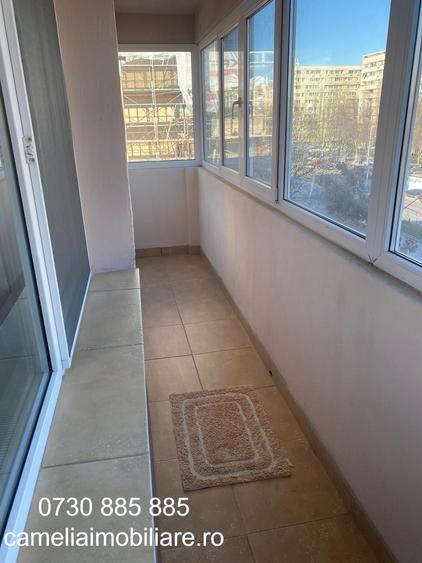 Apartament cu 2 camere decomandat în Gorjului