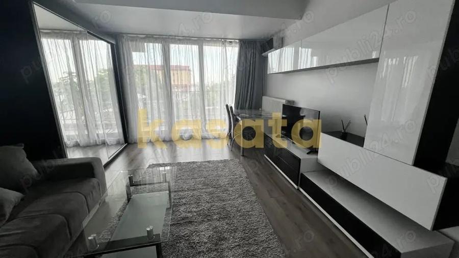 Apartament cu 2 camere decomandat, mobilat în Virtuții
