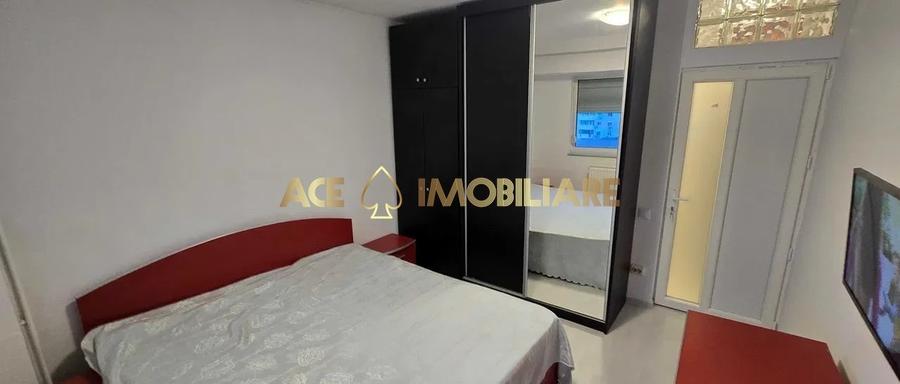 Apartament cu 3 camere semidecomandat, mobilat în Obor
