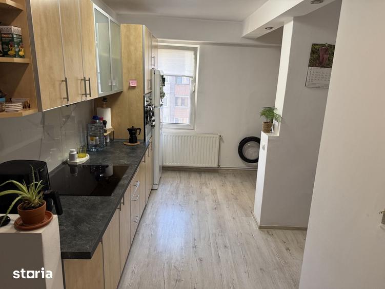 Apartament cu 2 camere decomandat în Tudor Vladimirescu