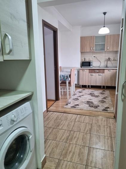 Apartament cu 2 camere decomandat în Dej