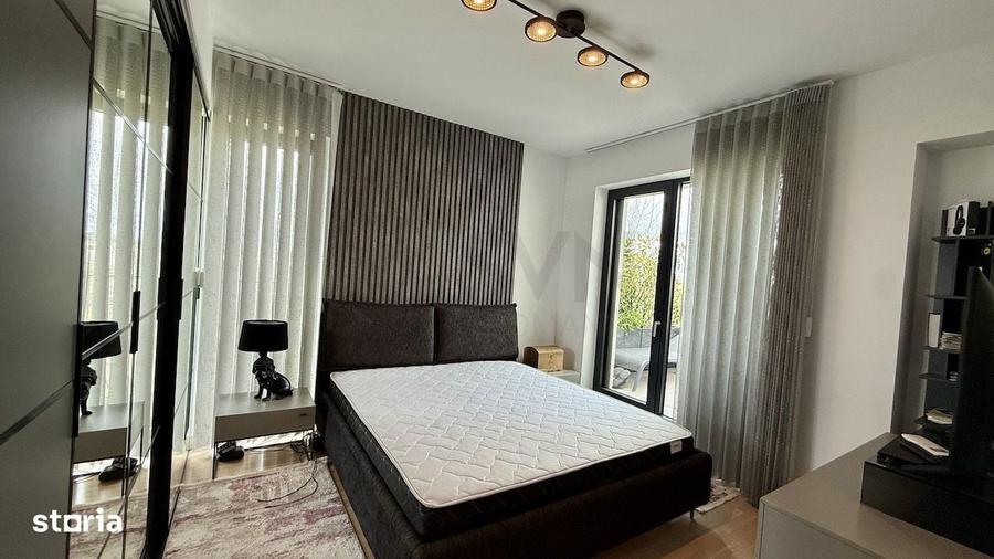 Apartament cu 4 camere în Pipera