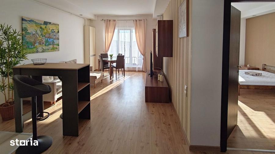 Apartament generos 2 camere Cosmopolis - 4
