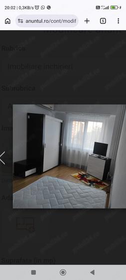Apartament cu 3 camere decomandat în Sebastian