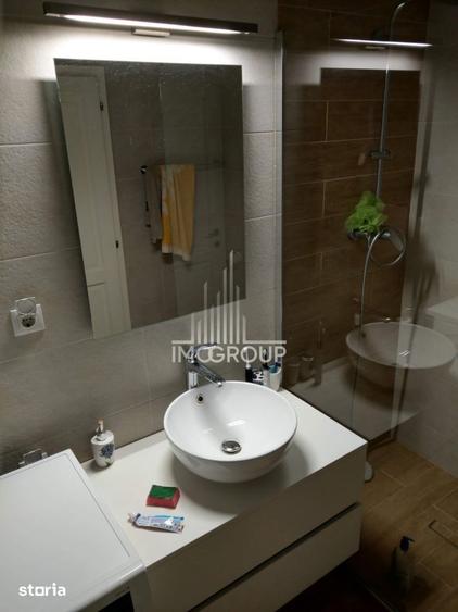 Apartament cu 2 camere, mobilat în Bună Ziua