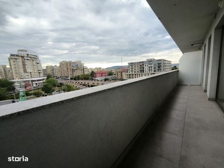 Apartament cu 2 camere decomandat în Gheorgheni