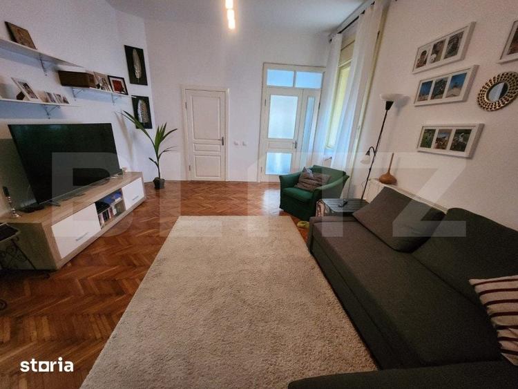 Casă cu 3 camere cu Teren 400 Mp în Central