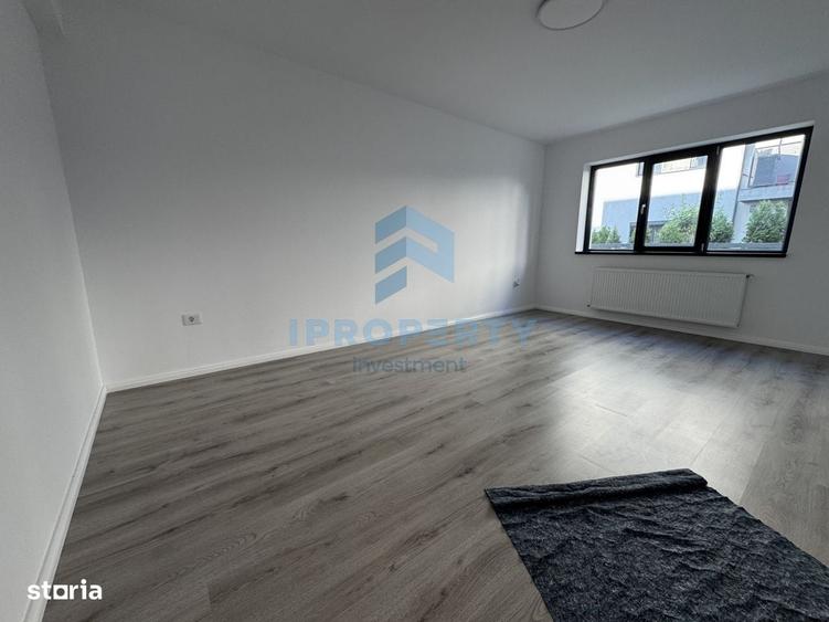 Apartament cu 2 camere decomandat în Varlaam