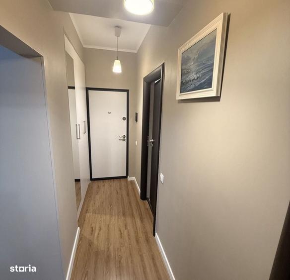 Ap. 2 Camere- Obor, Centrala Proprie, Bloc Nou, Mobilat Modern - 6