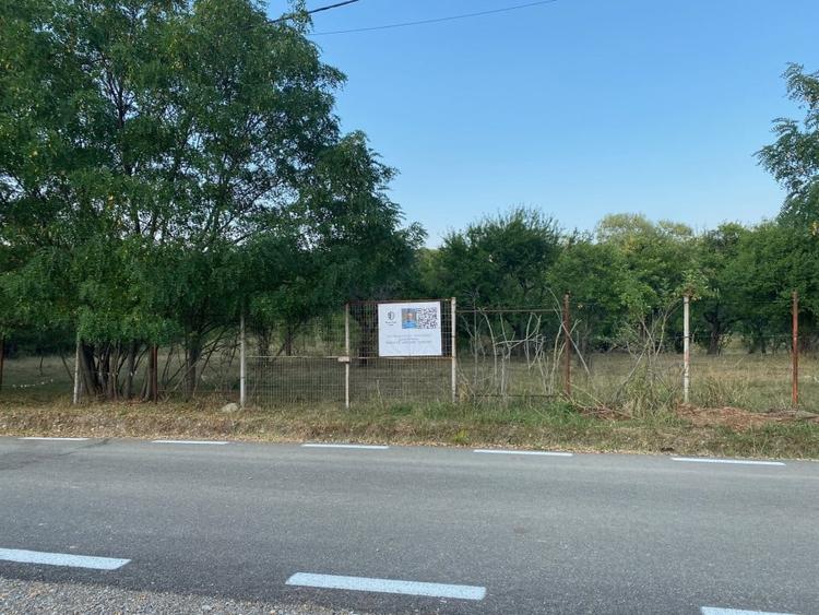 Teren Construcții intravilan de 15380 mp, în Nord