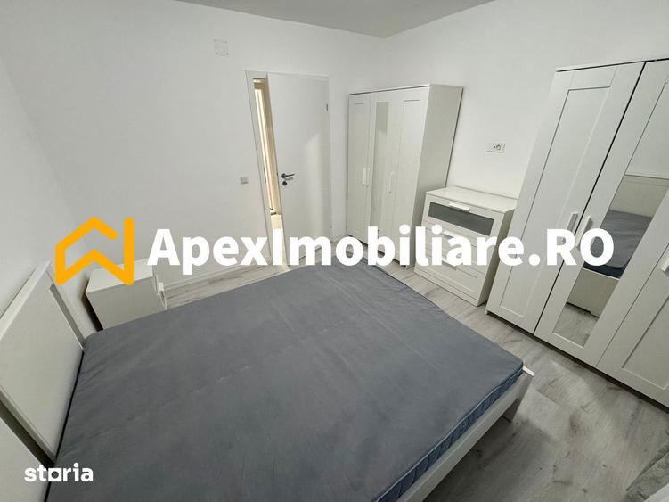 Apartament cu 2 camere decomandat, mobilat în Tineretului