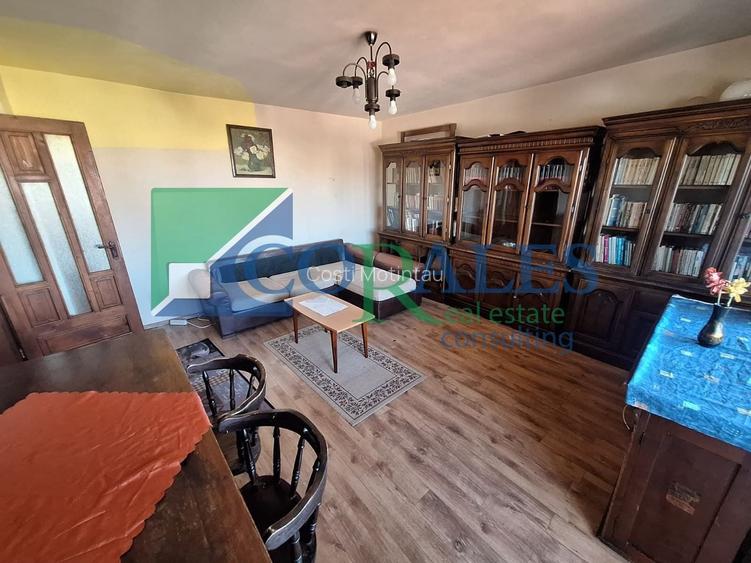 Apartament 3 camere, 2 Bai, Decomandat, 78 mp, 2 balcoane, Steaua -Shopping City