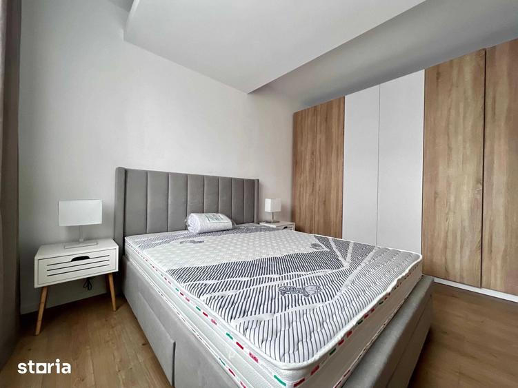 Apartament cu 2 camere decomandat, mobilat în Militari