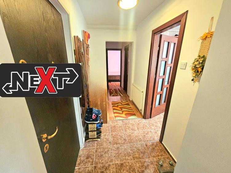Apartament cu 2 camere decomandat în Precista