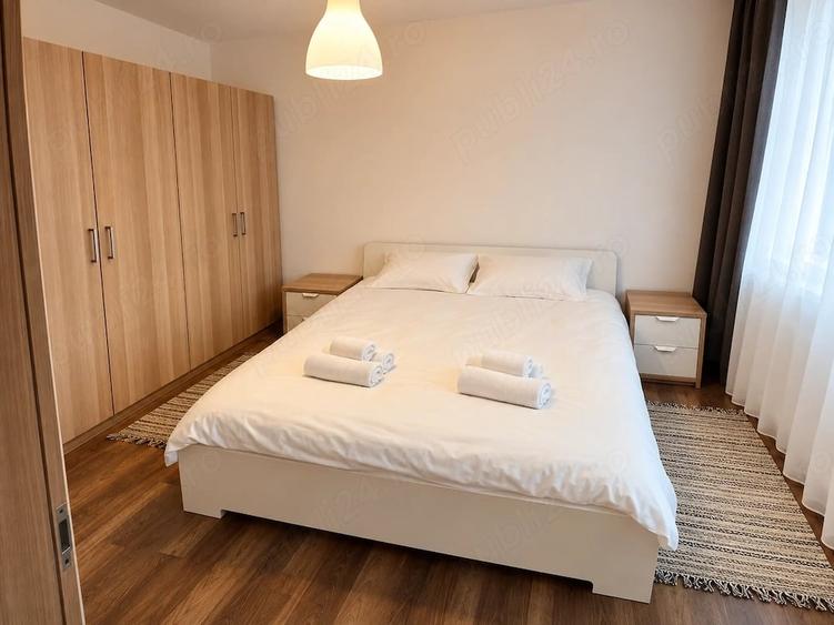 Inchiriez Apartament 2 camere Metrou Lujerului Piata Veteranilor - 8