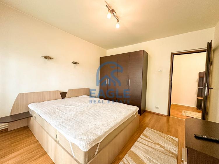 Gara - 3 Camere Petfriendly decomandat cu balcon si vedere spre port - 8