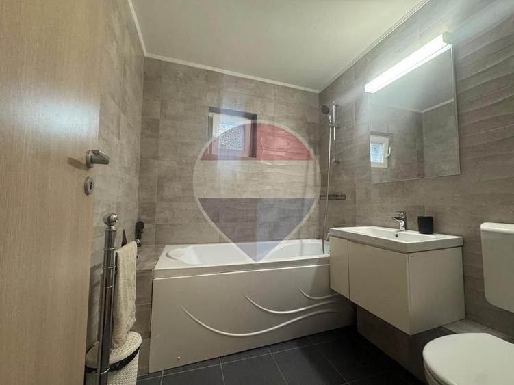 Apartament cu 2 camere semidecomandat, mobilat în Drumul Taberei