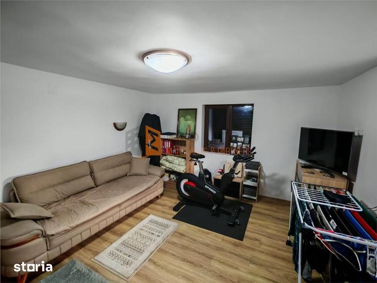 Casă cu 3 camere cu Teren 980 Mp în Pufești