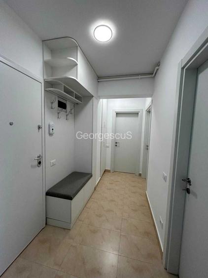 Inchiriere apartament 2 camere langa Parcul Teilor, mobilat + parcare, 650 EUR