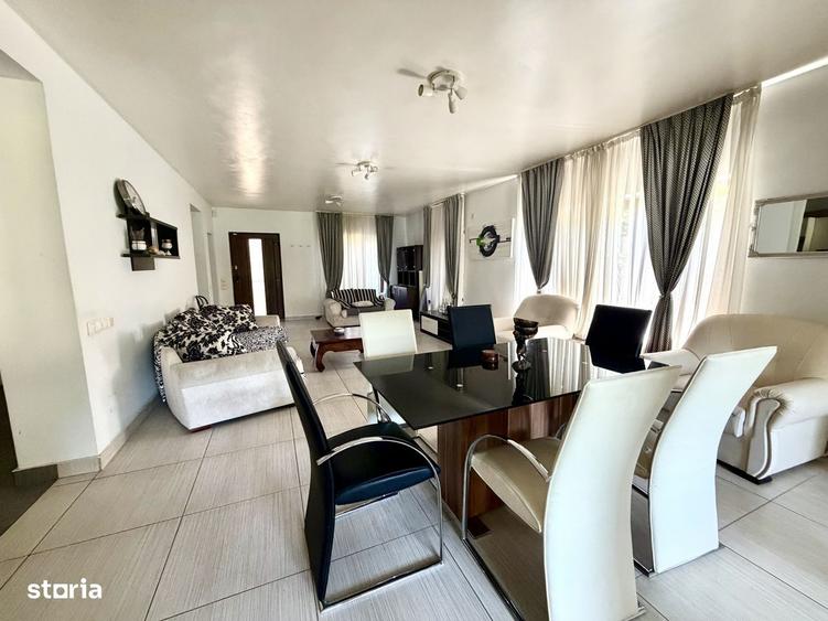 Domeniu Privat cu 3.278 mp Teren | Piscina, Iaz Ornamental si Resedint - 7