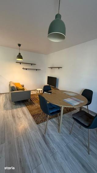 Apartament cu 2 camere în Florești